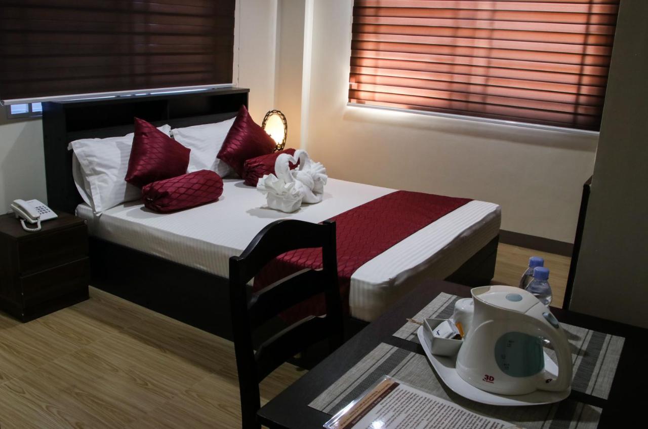 Appartement Dulli Transient House à Lipa City Extérieur photo