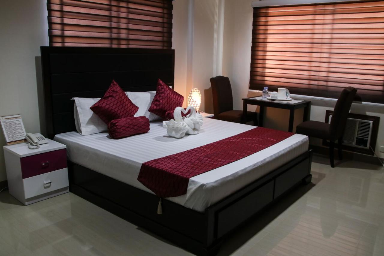 Appartement Dulli Transient House à Lipa City Extérieur photo