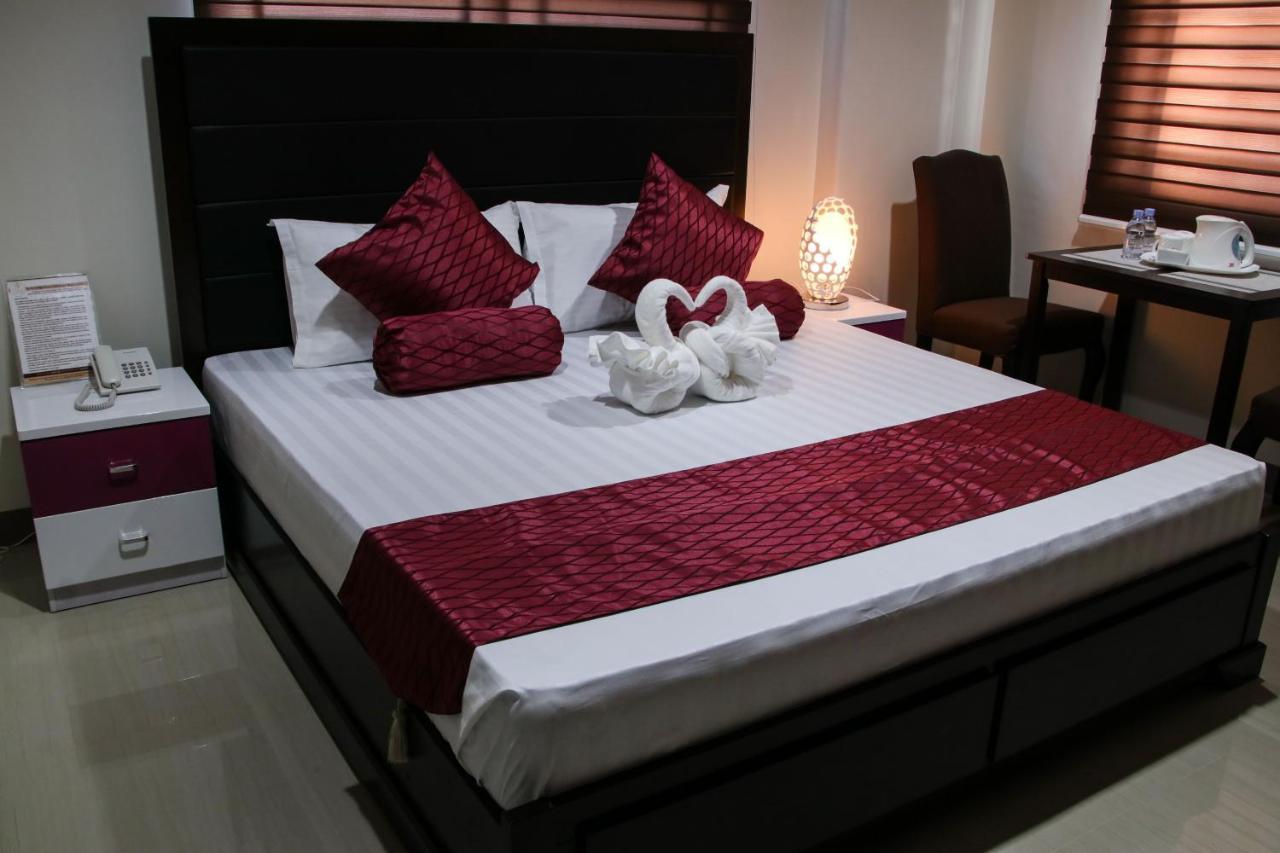 Appartement Dulli Transient House à Lipa City Extérieur photo