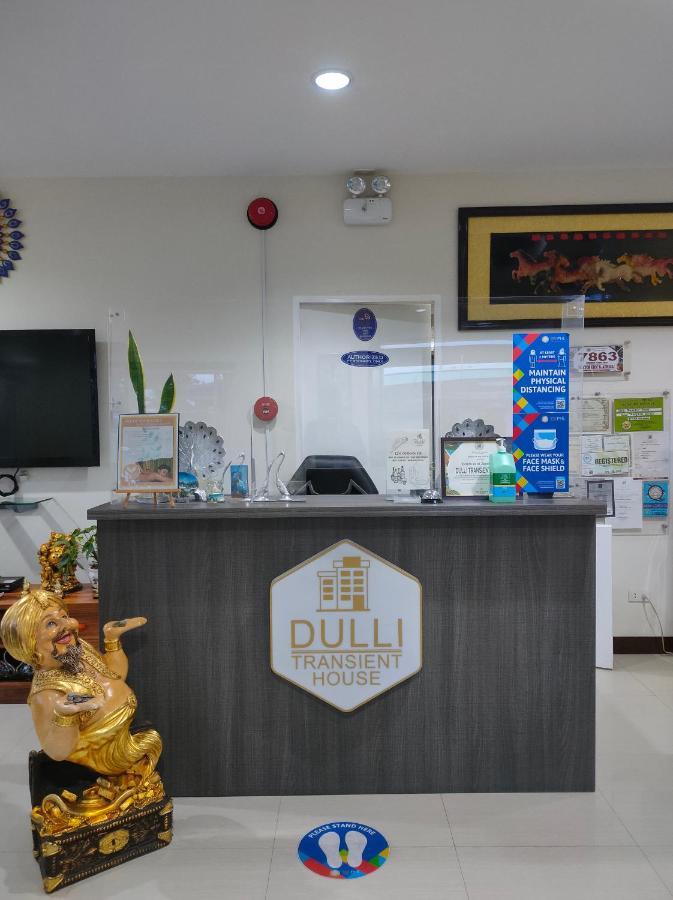 Appartement Dulli Transient House à Lipa City Extérieur photo