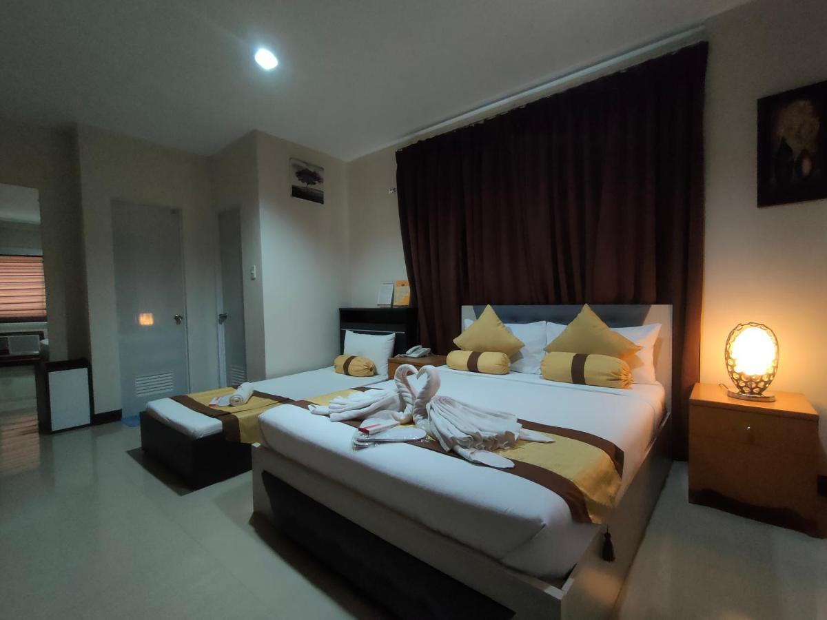 Appartement Dulli Transient House à Lipa City Extérieur photo