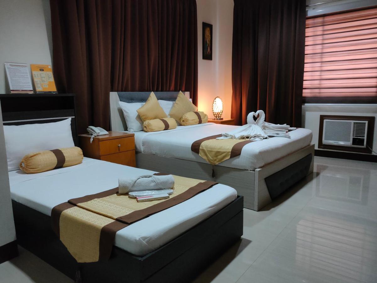 Appartement Dulli Transient House à Lipa City Extérieur photo