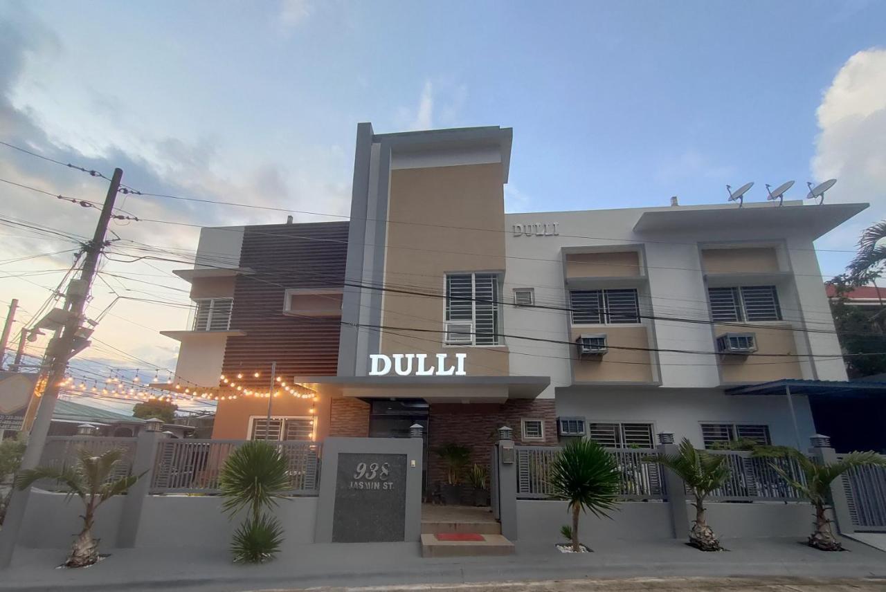 Appartement Dulli Transient House à Lipa City Extérieur photo