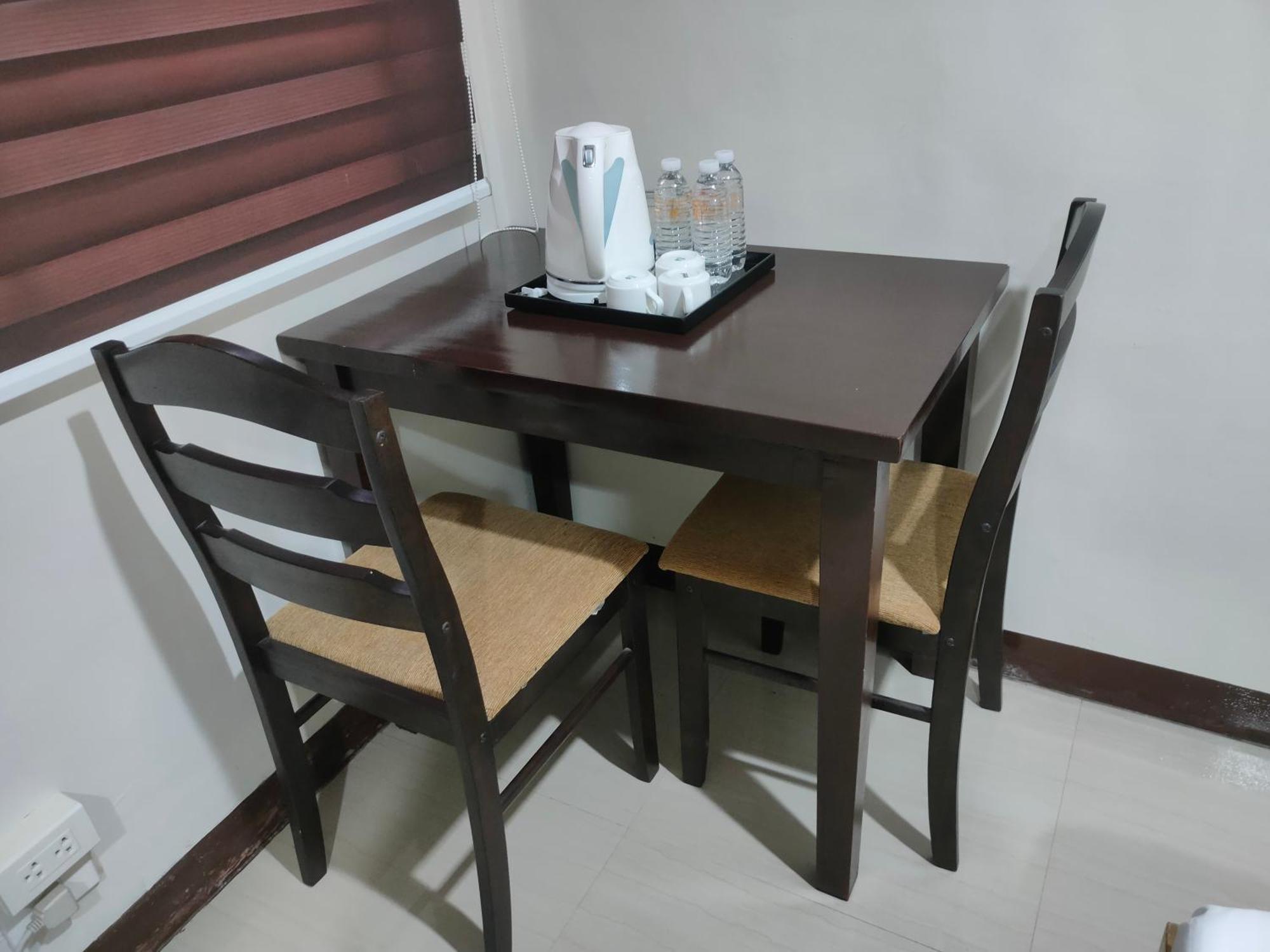Appartement Dulli Transient House à Lipa City Extérieur photo