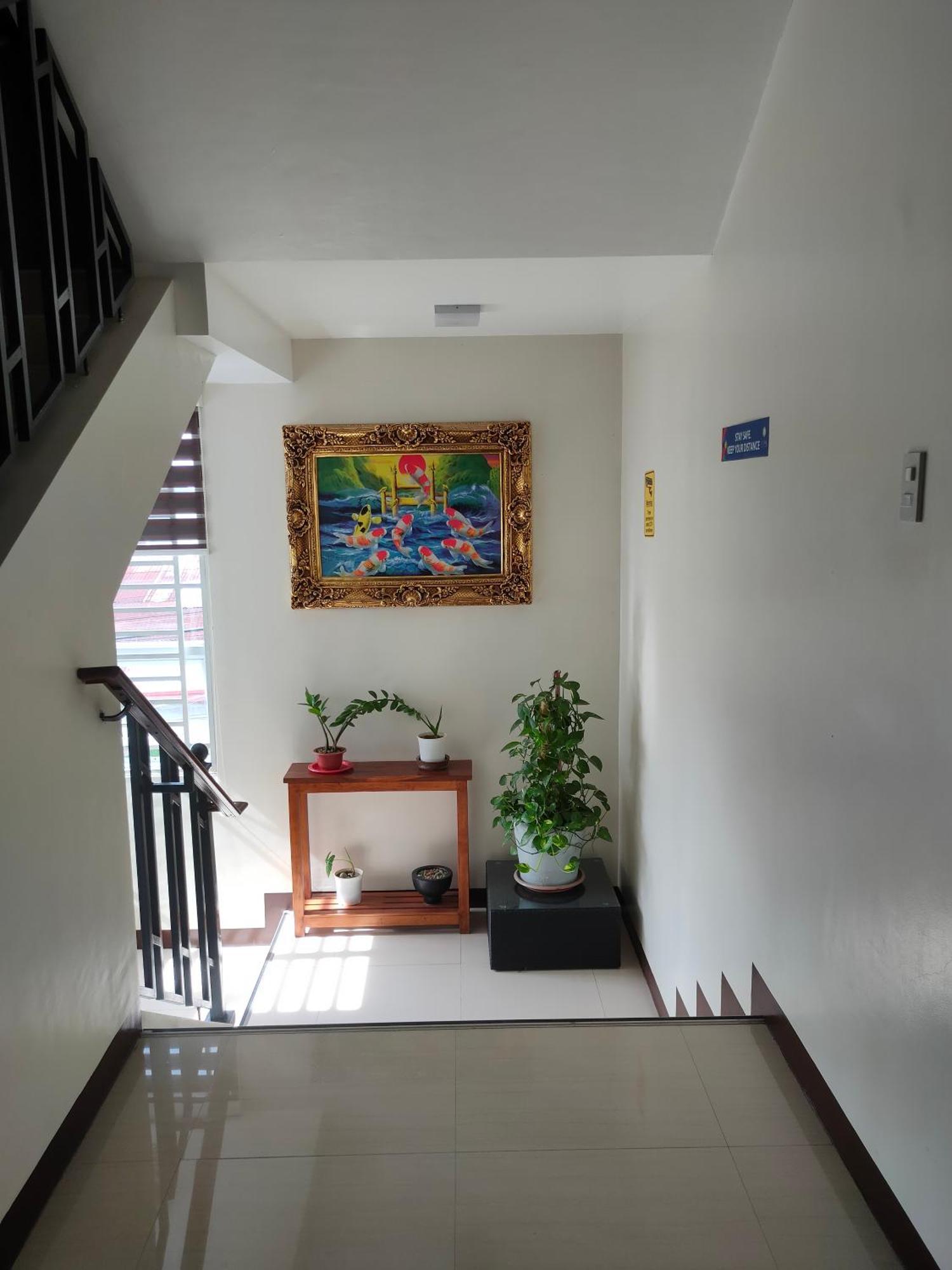 Appartement Dulli Transient House à Lipa City Extérieur photo
